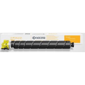 Kyocera - TK-8465 - Toner - Geel - Tot 20.000 pagina's - Voor TASKalfa MZ3501ci