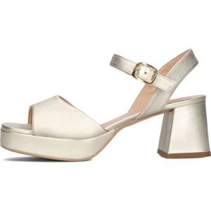 Unisa Ney Sandalen - Dames - Goud - Maat 37