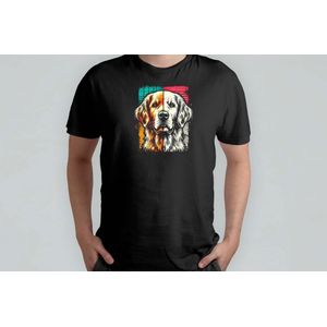 Stuiter - T Shirt - Dog - DogLife - DogLover - PuppyLove - Hond - Hondenleven - Hondenliefhebber - PuppyLiefde