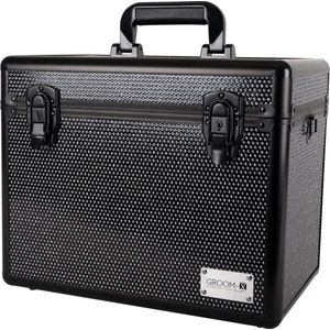 Groom X - Beautycase - Caviar - Make up organizer - Cosmetica Koffer