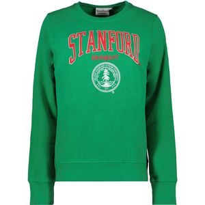 Cars Jeans Trui Sweater Maley 62323 55 Green Dames Maat - XS