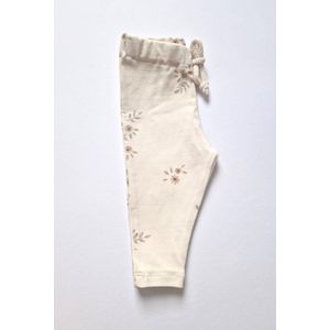 Vintage Cream baby leggings - zacht katoen | Leggings & Broekjes | PETITE EvelinaApparel