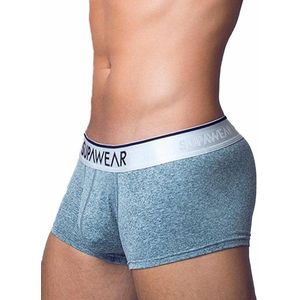 SUPAWEAR HERO Trunk Dark - MAAT S - Heren Ondergoed - Boxershort voor Man - Mannen Boxershort