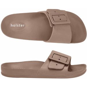 Holster - Solace - Slipper - Natural - Rubber - Antislip