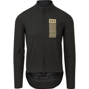 AGU Wind DWR Regenjas SIX6 Heren - Black - S