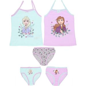 Frozen Ondergoed Set - Maat 110/116