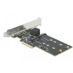 DeLOCK 90499 interfacekaart/-adapter
