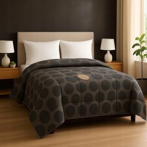 Anti-allergische winterdekens 160x200cm - 400 GSM - Gemaakt in Polen