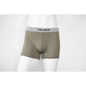 RELAKZ | BAMBOE KATOEN | Boxer (2-pack)