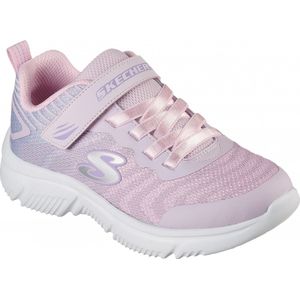 Skechers GO Run 650-Fierce Flash302478L-PKLV, voor meisje, Roze, Sneakers,Sportschoenen, maat: 29