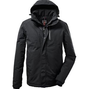 Killtec KOW 161 Men Jacket - Outdoorjas - Heren - Zwart - Maat XL