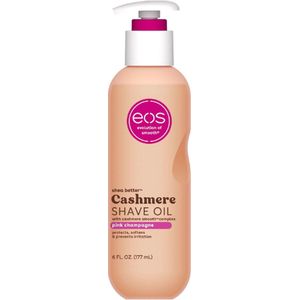 eos Cashmere Shave Oil – Pink Champagne – Scheerolie