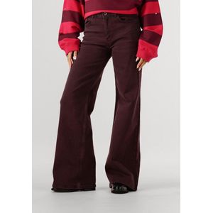 Fabienne Chapot - Thea Wide Leg Jeans - Rood - Dames