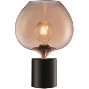 Freelight - Fresu - Tafellamp - Amber Glas - Ø 24cm - E27 Fitting