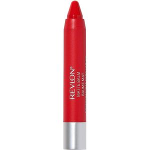 Revlon Colorburst Matte Lip Balm Stain - 240 - Striking - Lippenbalsem - 2.7 g