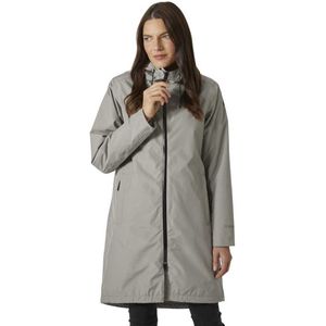 Helly Hansen - Aspire - Damesjack - Waterdicht - Lange Regenjas - Urban