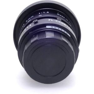 Ricoh Lens FL-CC0814A-2M 8mm F/1.4 2 Mega Lens