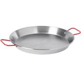 Garcima - Paella Pan 36 cm - Authentieke en Ambachtelijke Kwaliteit