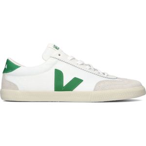 Veja Volley Sneakers - Textiel - Heren - Wit - Maat 41