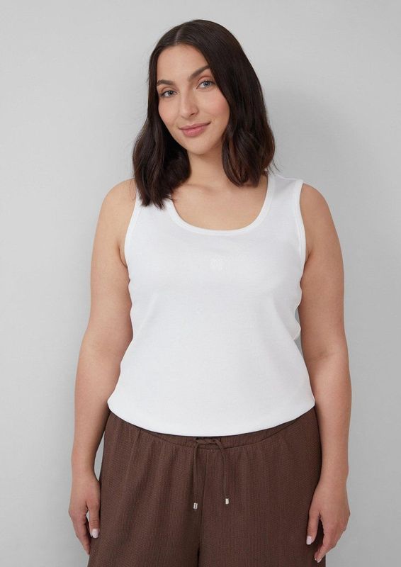 T-shirt - Zacht - Slim Fit - Ronde Halslijn