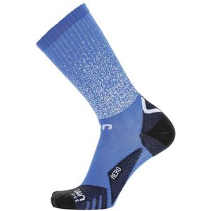 Uyn Cycling Aero Lange Sokken Blauw EU 45-47 Man