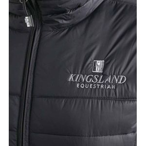 Kingsland Classic Jacket Unisex Black - XXL