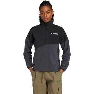 adidas - TERREX Multi Climawarm - Fleece - Halve Rits