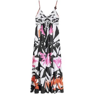 Dolores Cortes lange strandjurk maat M