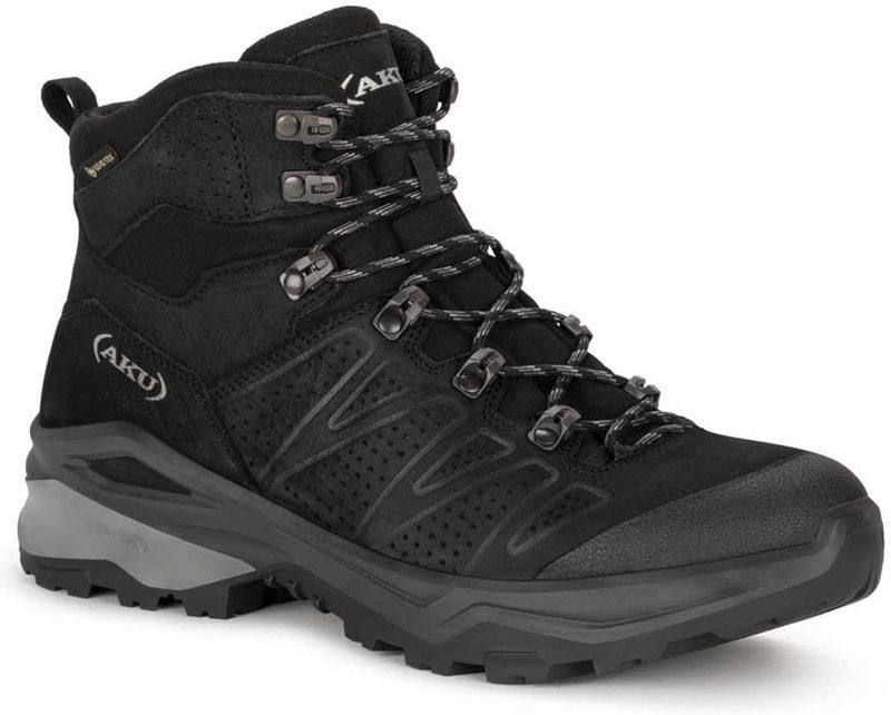 AKU - Adapta NBK GTX - Wandelschoenen - Zwart - Waterdicht