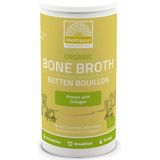 Mattisson - Runder Botten Bouillon Biologisch - Beef Bone Broth - Bottenbouillon Rijk aan Eiwitten, Mineralen, Aminozuren & Collageen - 180 gram