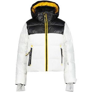 Luhta - Hanhivaara - Jas - Wit - Dames - Waterafstotend - Winddicht - 20.000 mm