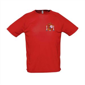 Landenteams - Spanje - WK 2026 - voetbal spullen - voetbaltenue kinderen - voetbal shirt