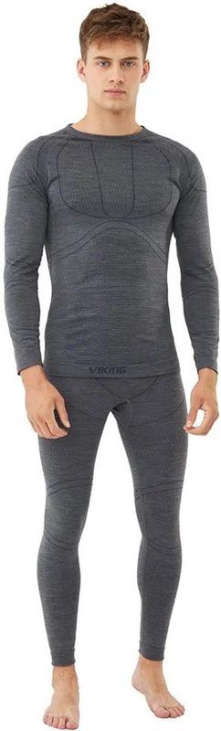 Viking Lan Pro Merino Basislaag Set