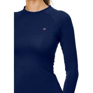 Equestrian Stockholm Dynamic Base Layer - Lagoon Blush - Maat L - RIDE AGAINST CANCER!
