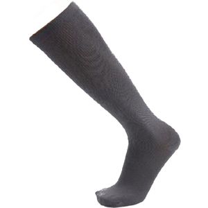 New Age Devi - Ondersteunende Kous - Compressie Kous - Maat LXL - Grijs