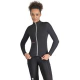 Sportful - Classic Thermal - Trui - Zwart - Lange Mouwen