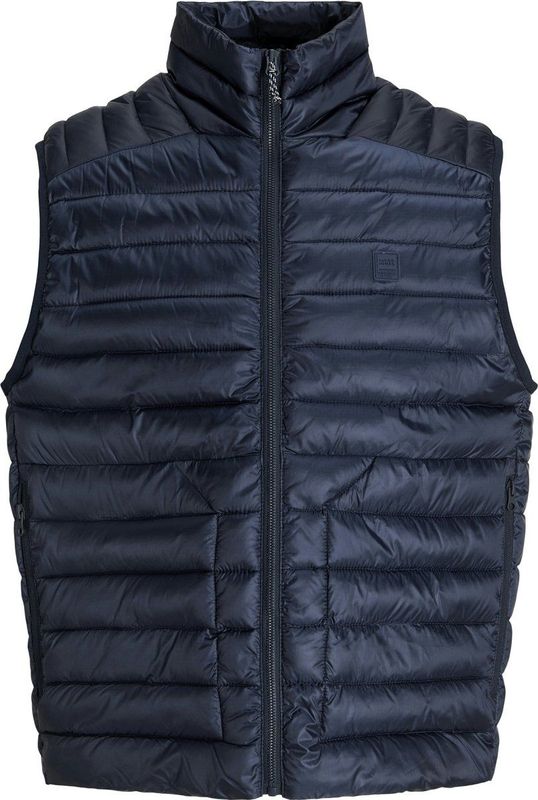 Jack&Jones - Jjprie Light Bw - Gilet - Blauw