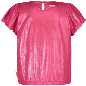 B.Nosy - B.Nosy x K3 T-shirt Brynn - Sugar plum - Maat 98