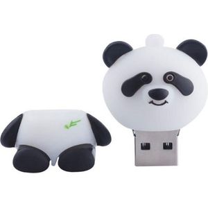 Panda usb stick 16gb - 1jaar garantie - A graden chip