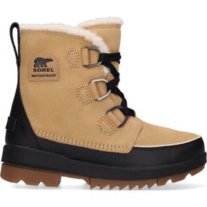 Sorel Torino Ii Wp Vachtlaarzen - Warme Laarzen - Dames - Camel - Maat 37,5