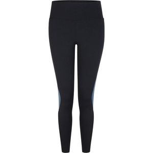 Dare 2B, Move Dames Sportlegging, Black/Orion, Maat 36