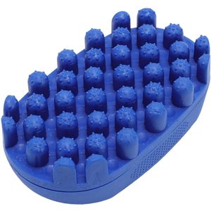 Draai Stylerborstel, Siliconen Krullend Haarborstel voor Afro Krullen, Wasbare Afro Twist Haarborstel voor Zwarte Mannen, Ideaal voor Kappers en Dagelijks Gebruik