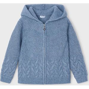 MAYORAL - Pull - Maat 92 - Meisjes - blauw -