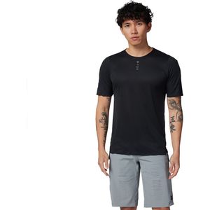 Fox Racing Flexair Pro Korte Mouw Enduro Trui Zwart M Man