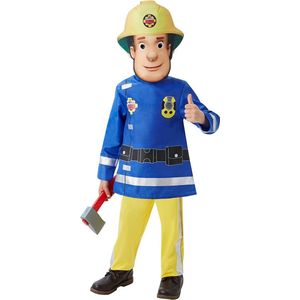 Brandweerman Sam kostuum of verkleedpak kopen? | Lage prijs | beslist.nl