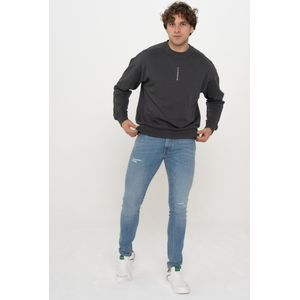 JACK&JONES - JJMICAH SWEAT CREW NECK - Heren - Sweaters
