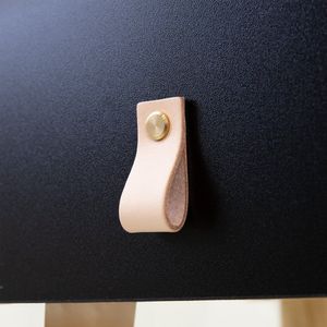 Kaptafel met spiegel SCANDI cosmetics Scandinavisch