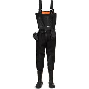 Aigle Waders Tuinbroek Zwart 46 Man