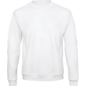 B&C ID.202 Crewneck sweatshirt CGWUI23 - White - XS