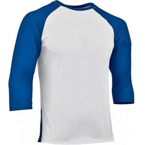 Honkbal Ondershirt, Royal: Jeugd Large